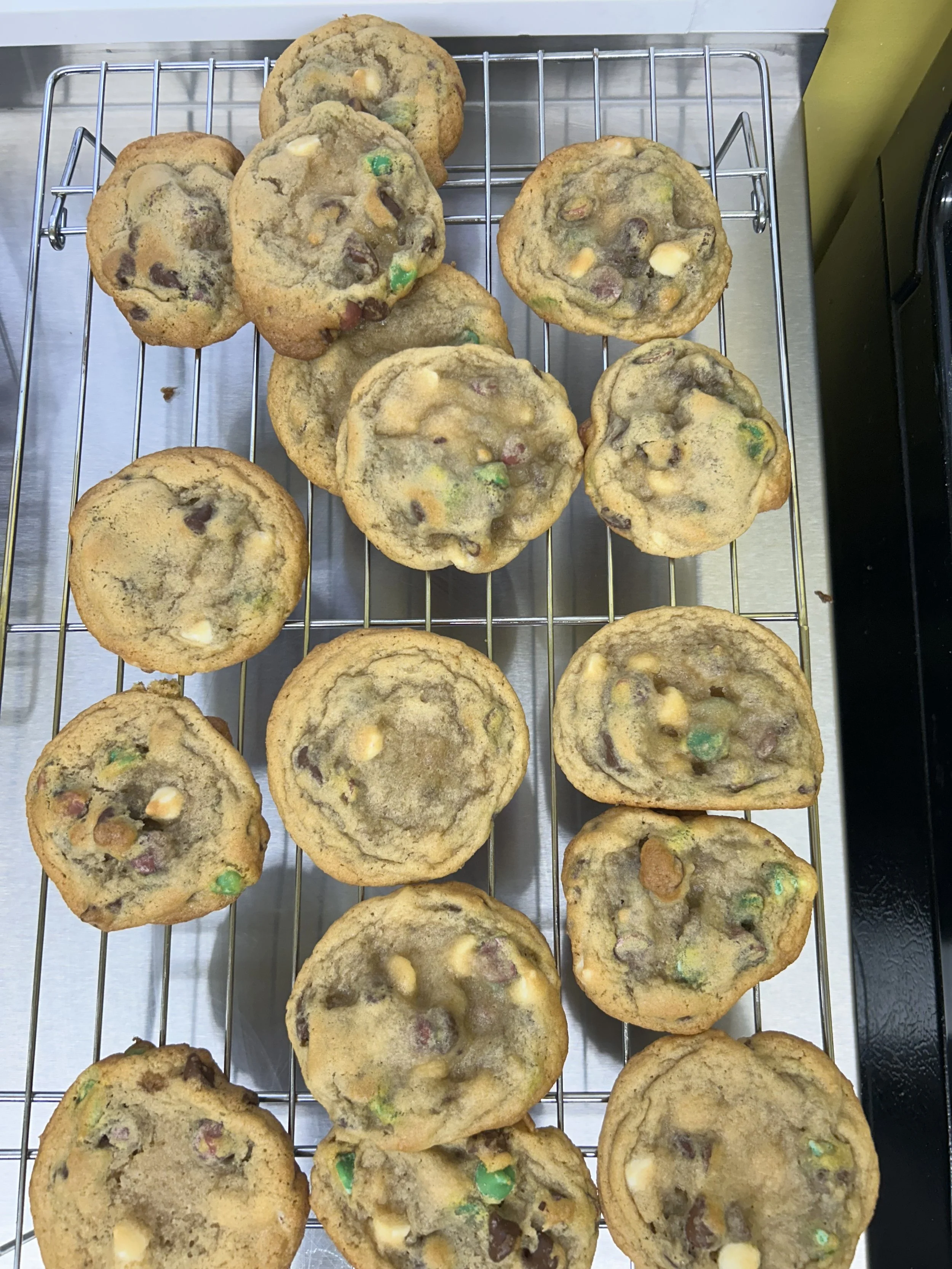 Chocolate Chip Cookies - 1 Doz