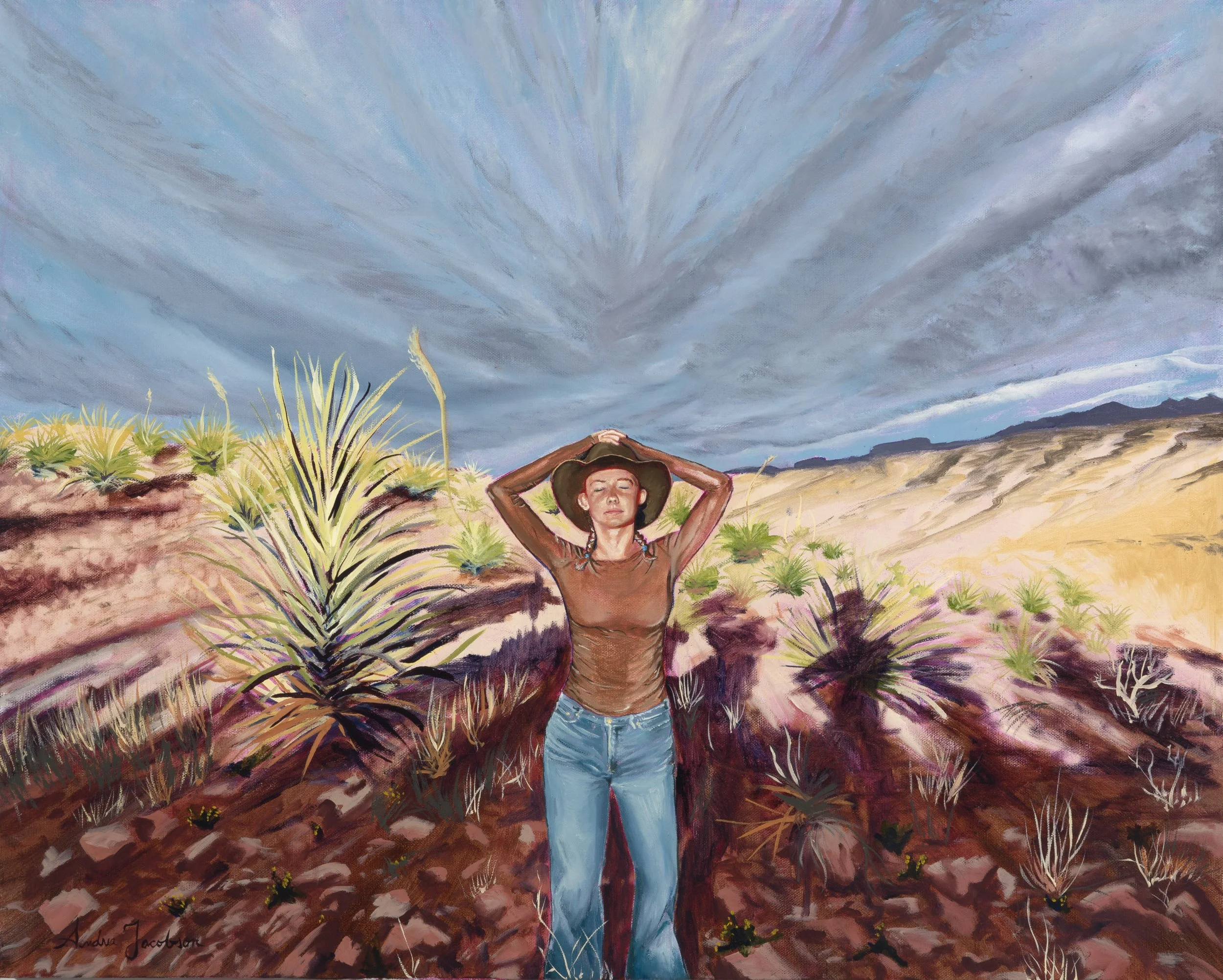 Sunset on the Water II_framed.jpg