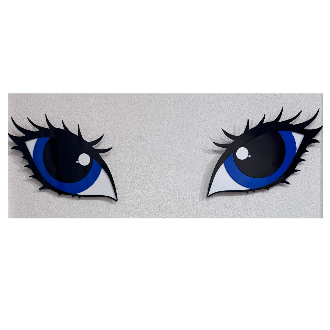 I See You - Steel Gaze