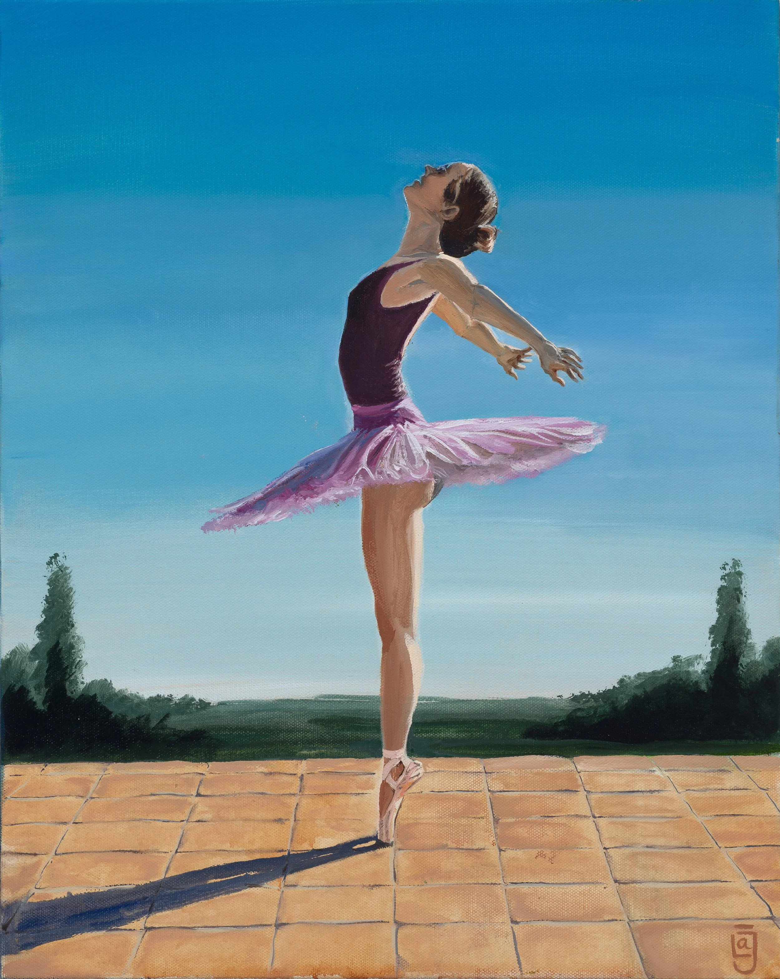 Between Earth and Sky - Limited Edition Print