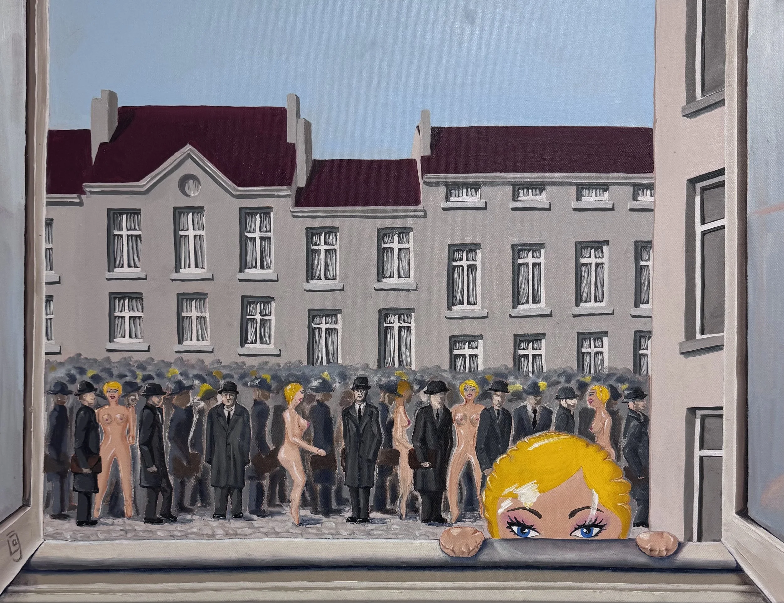 What Am I to You_Golconda Landed_2026.jpg