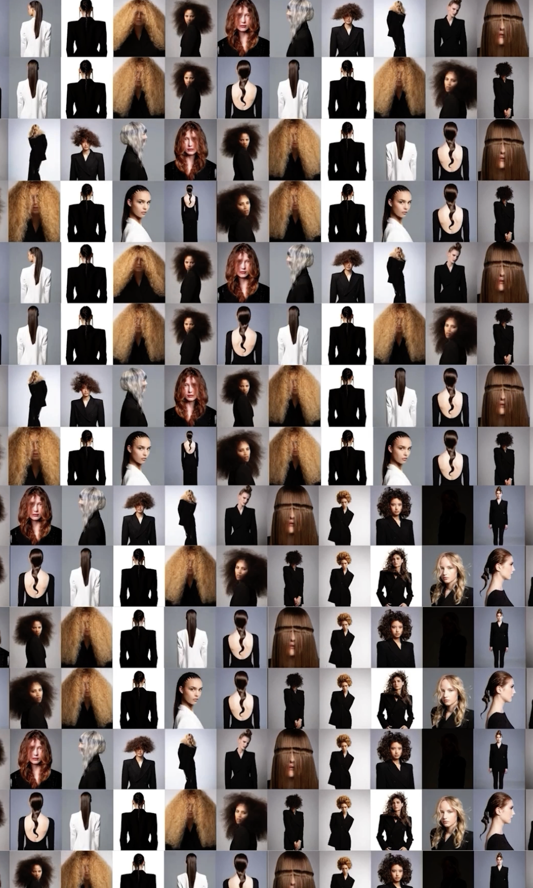 Stockholm Photowall