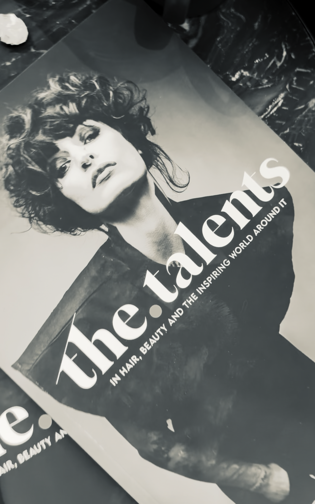 The Talents Magazine