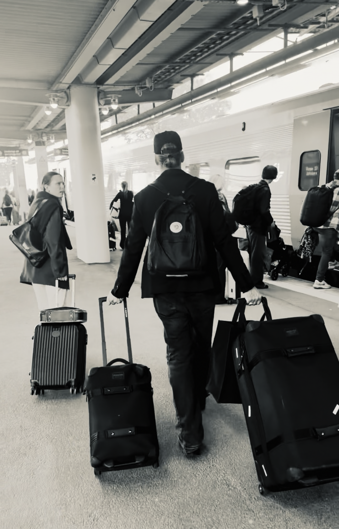 Gothenburg here we come