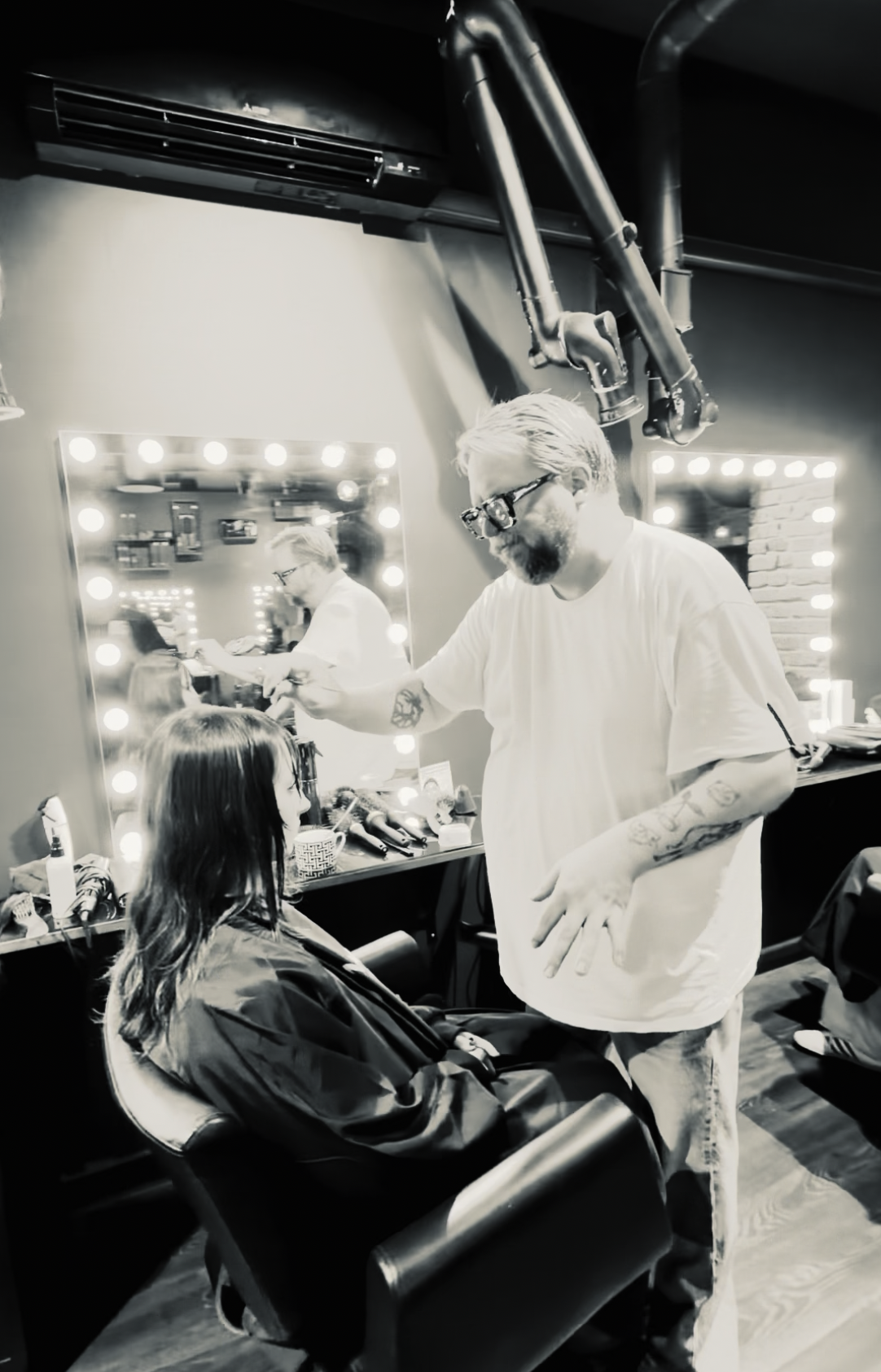 Oslo Backstage