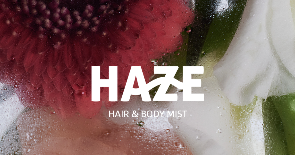HAZE, Hair and Body Mist (Developed During Chalhoub Group Tenure)