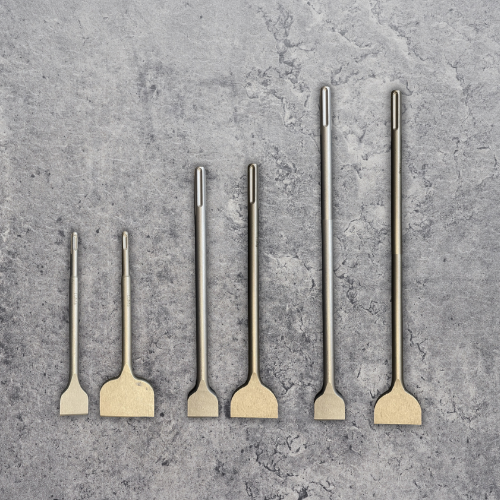 SDS Spade Chisels