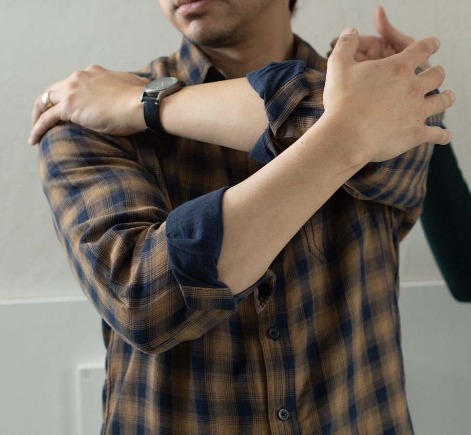 Proprioceptive Mapping (Upper Body) Workshop