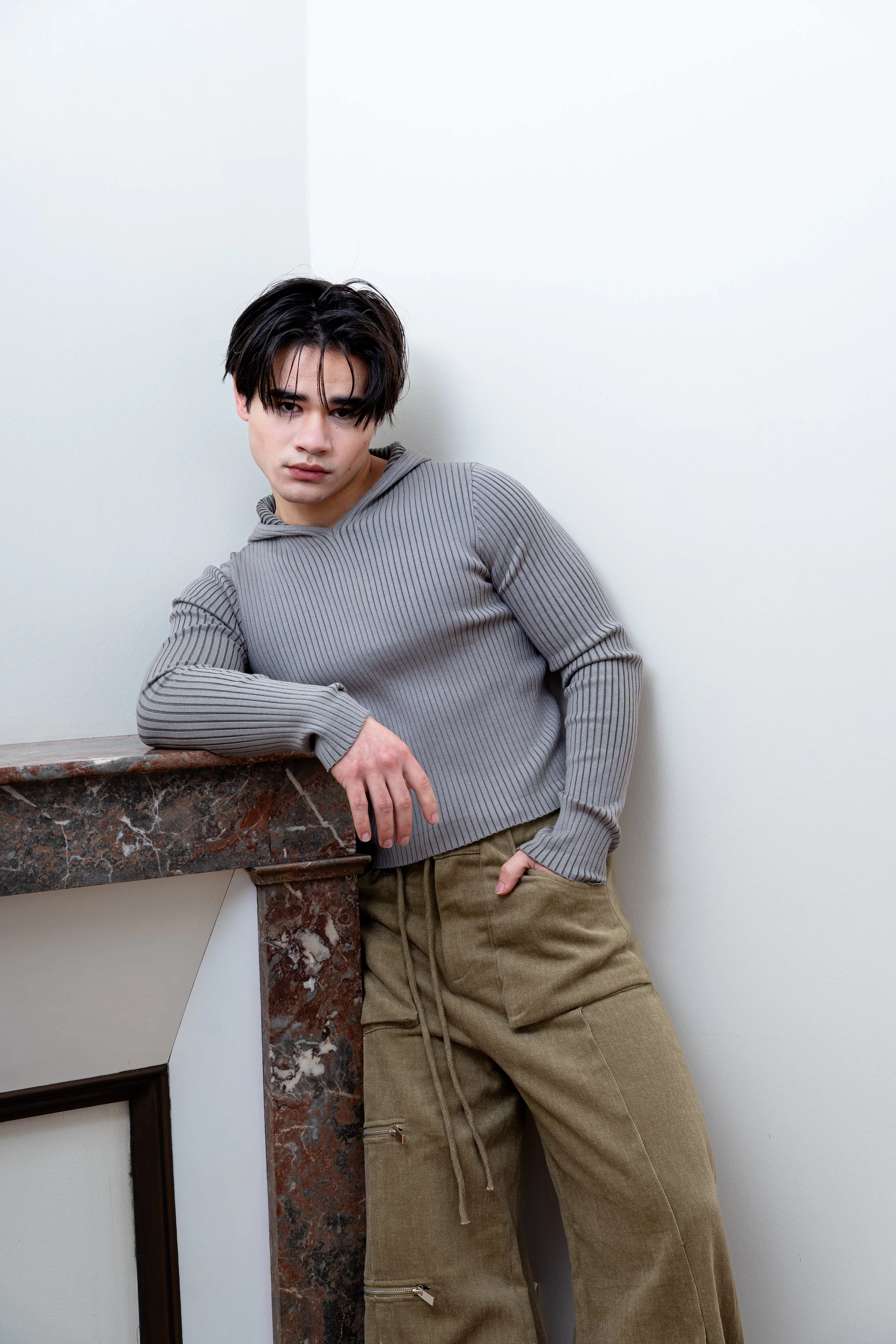 Total Look Utility Chic