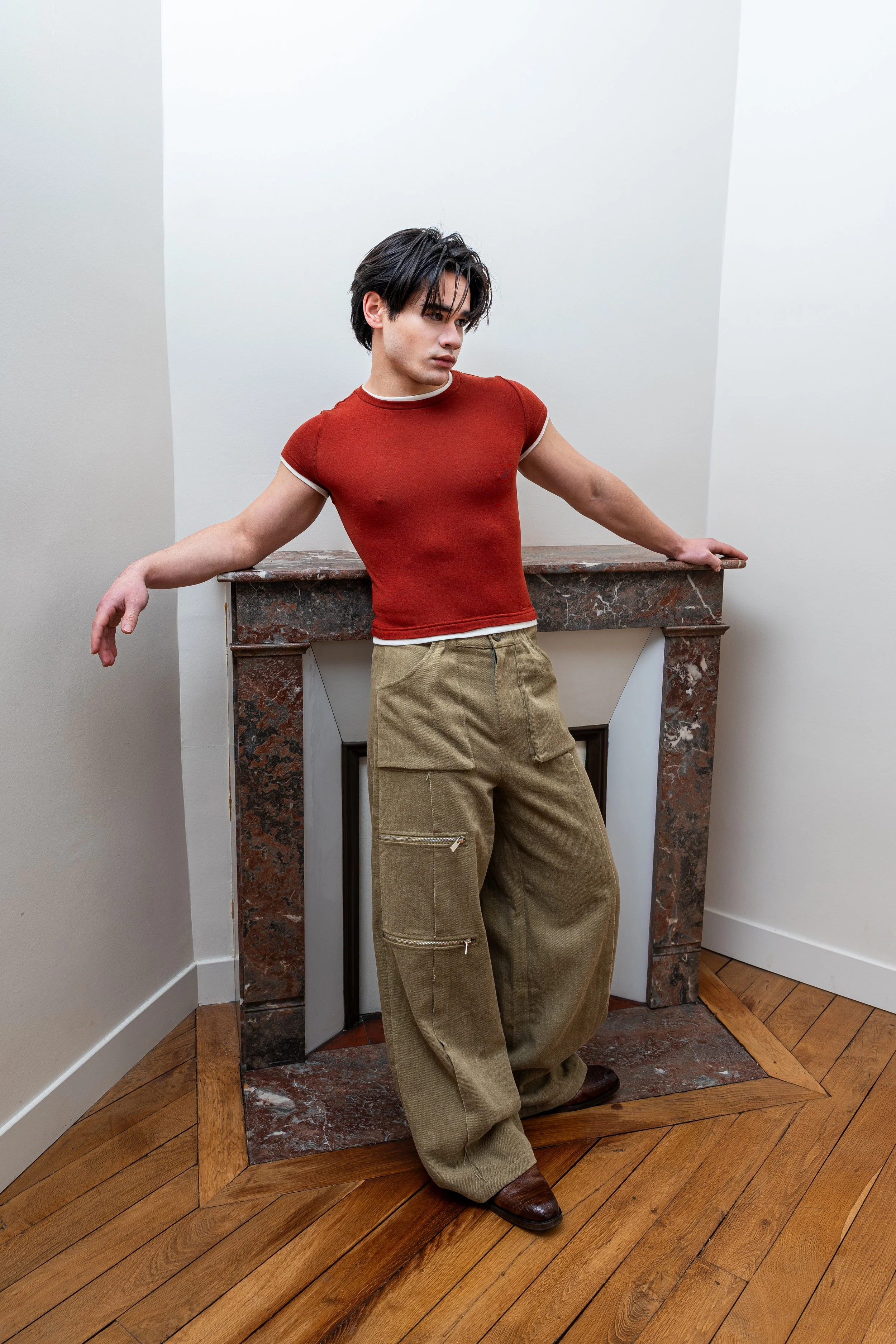 Modern Workwear Look