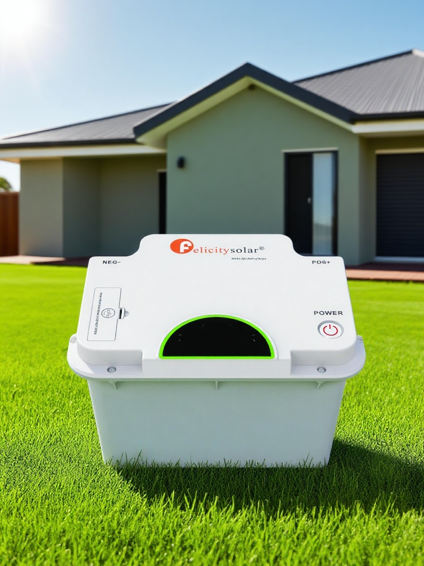 FLA12100 1.28KWH LITHIUM BATTERY