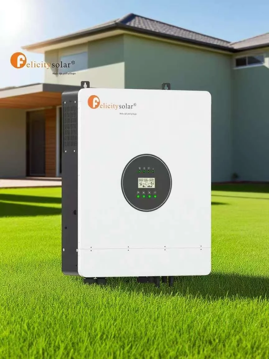 IVEM8048-|| 8KW OFF-GRID INVERTER