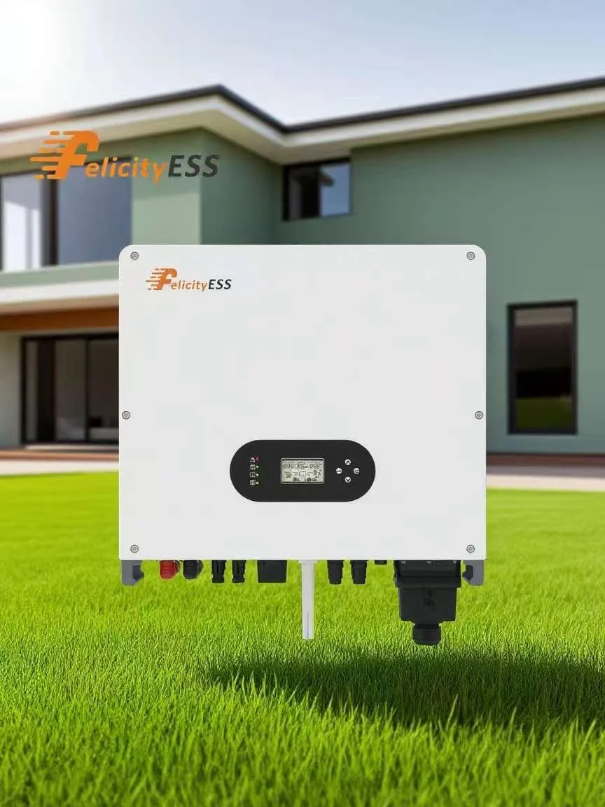 IVGM5KLP1G1 5KW HYBRID INVERTER - 3 PHASE