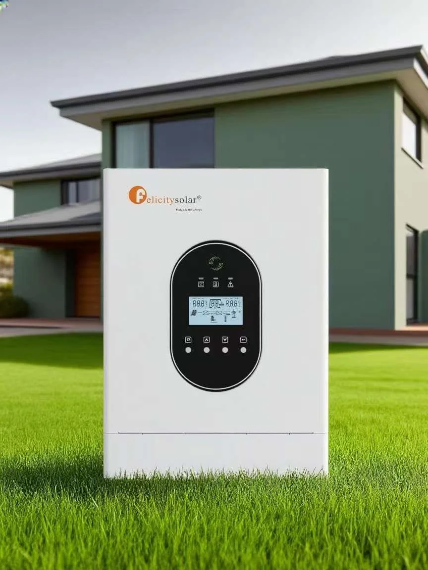 IVCM2024 PRO 2KW OFF-GRID INVERTER