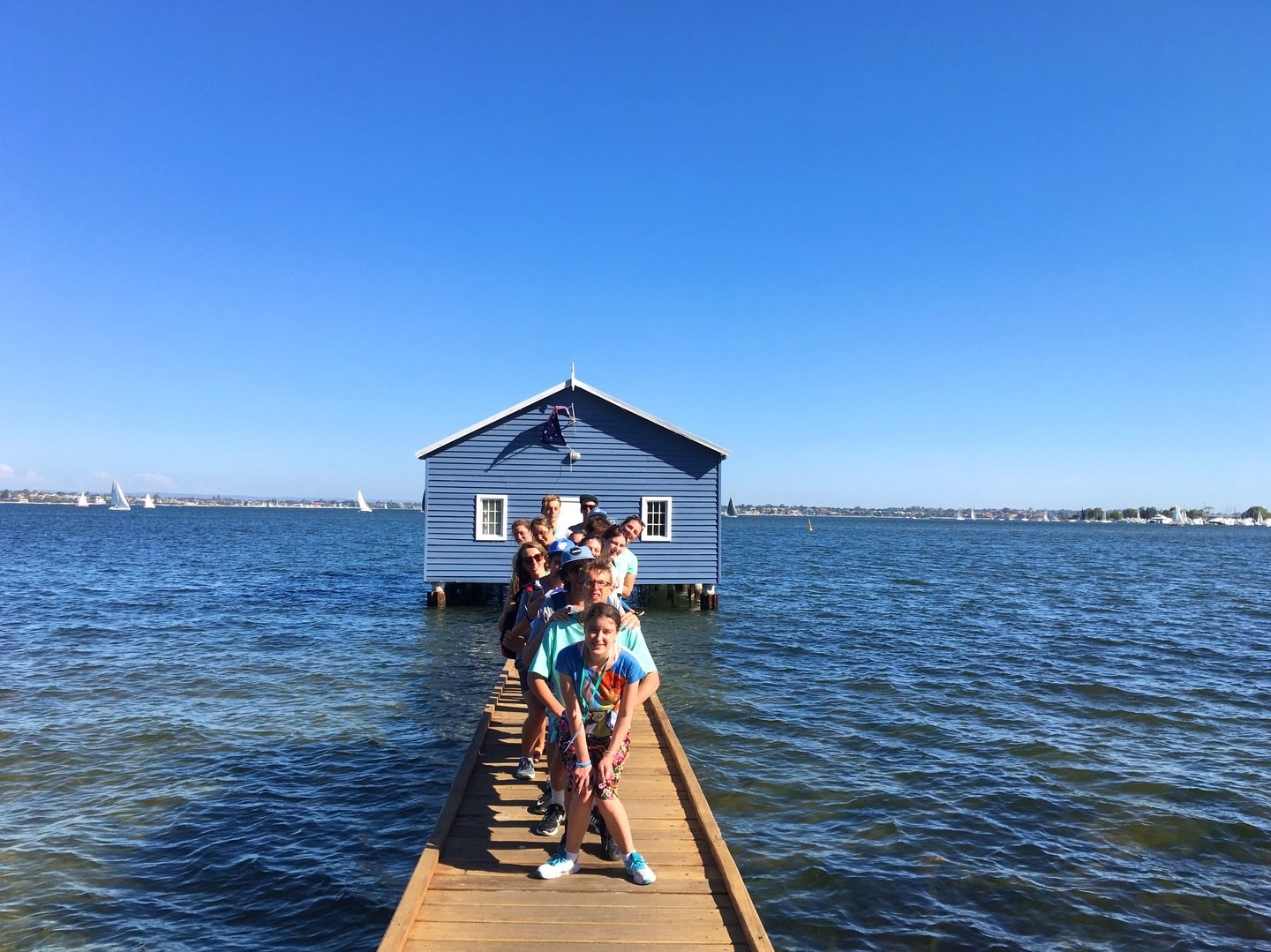 Another trip down memory lane 🫂💭

Spot anyone familiar? 👀 PYC2017 had good people, great places, epic coastal vibes, and a conference full of moments we still talk about! 🌊

Perth just hits different &mdash; and we&rsquo;re gearing up to bring it