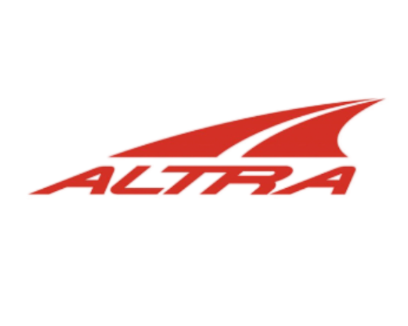 Red logo with the word "ALTRA"