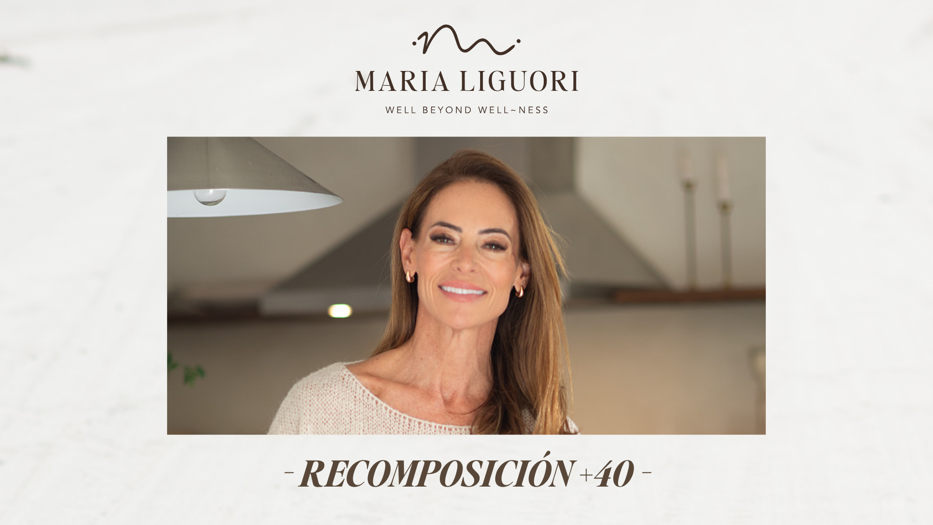RECOMPOSICIÓN +40