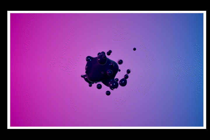 Niagara FerroFluid SDFs