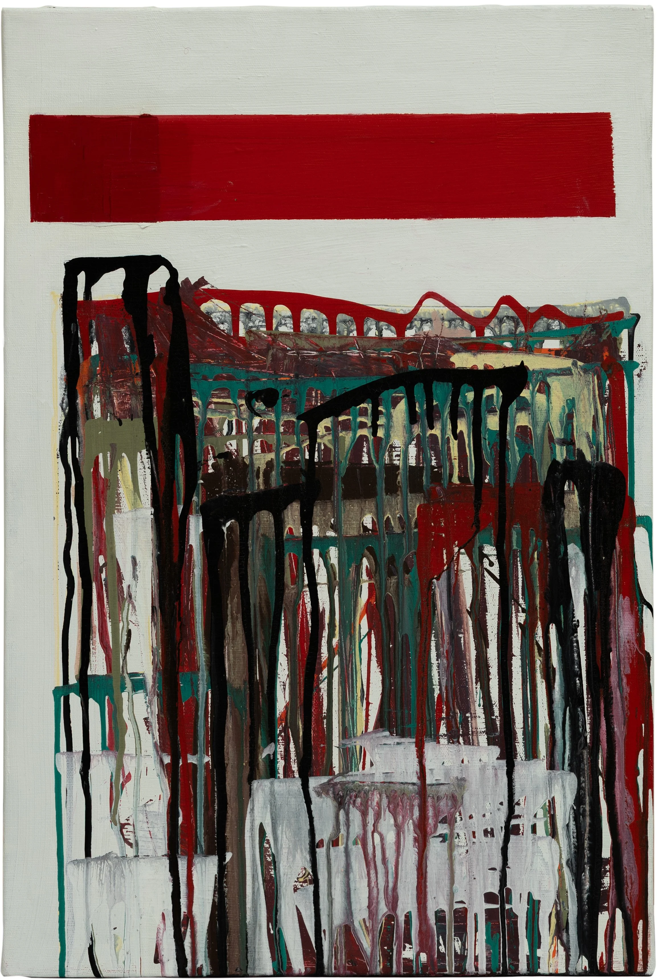 Jungle (3) Canvas 1