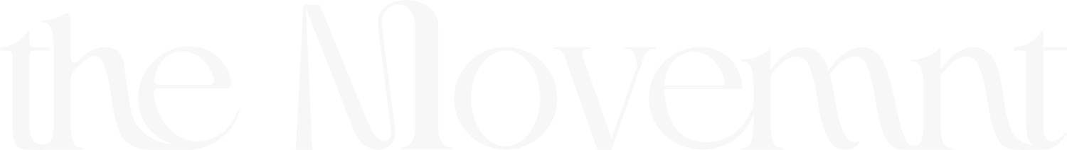 the Movemnt