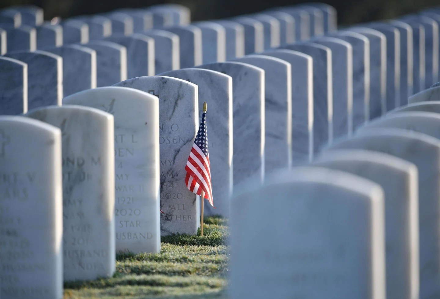 Today we remember and honor the sacrifices of U.S. military members who lost their lives in service to our country. Freedom isn't free. Thank you to our nation's heroes.

#MemorialDay