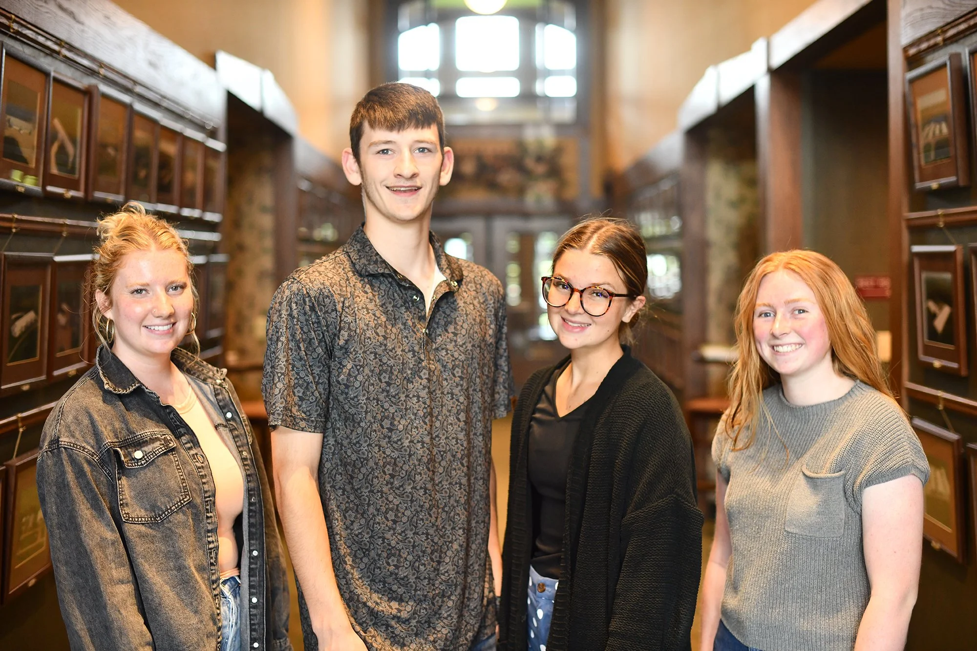 MEET WPI’s 2026 INTERNS