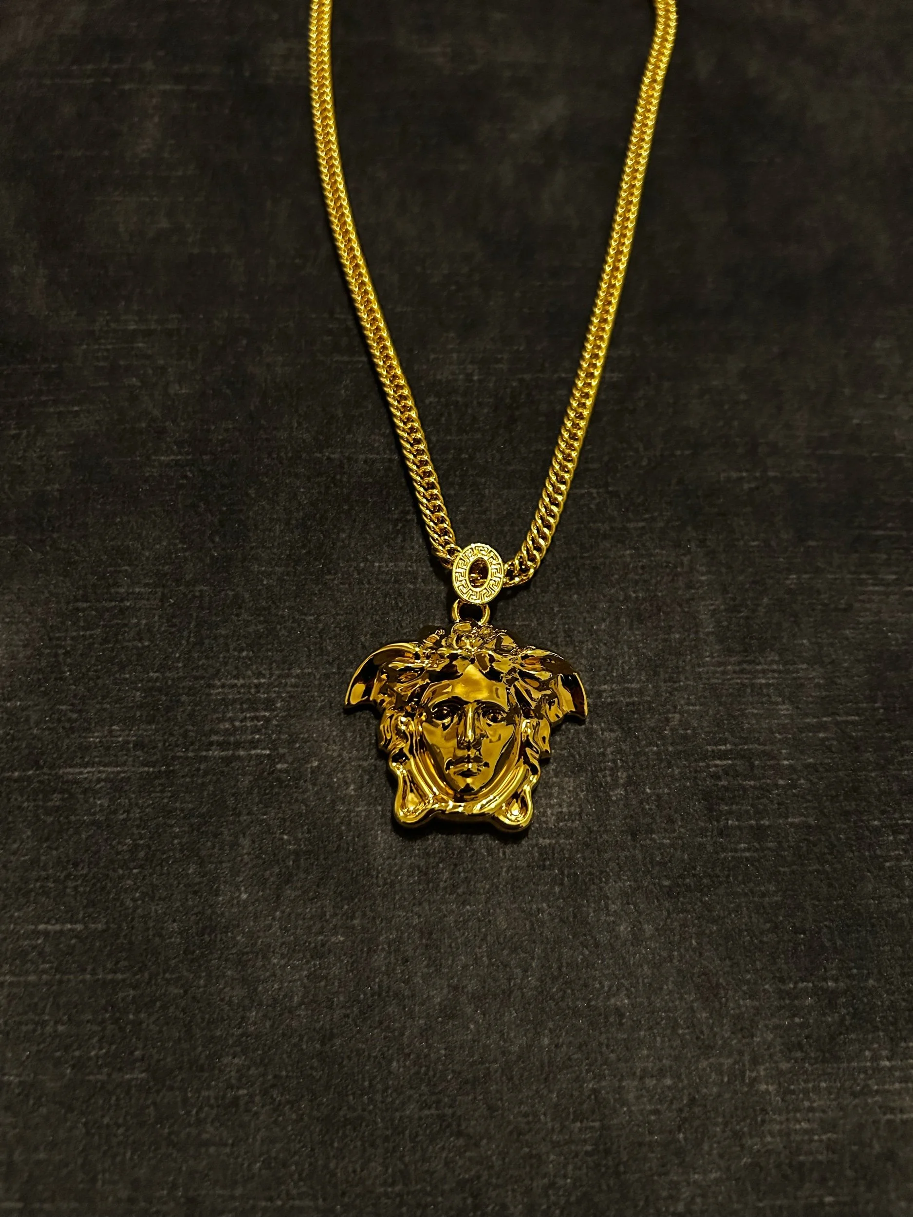 VERSACE Medusa Necklace