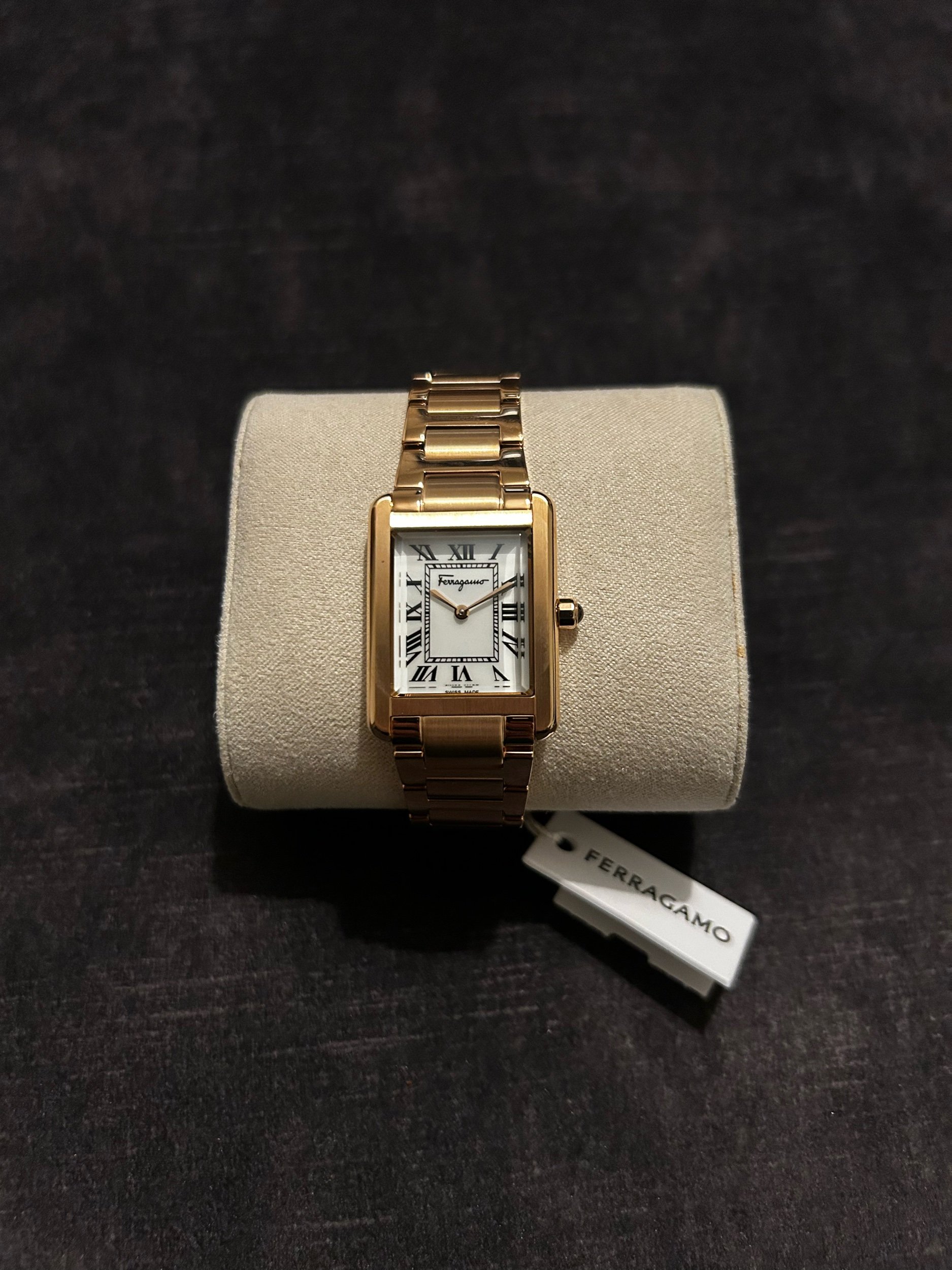 FERRAGAMO Vintage Watch