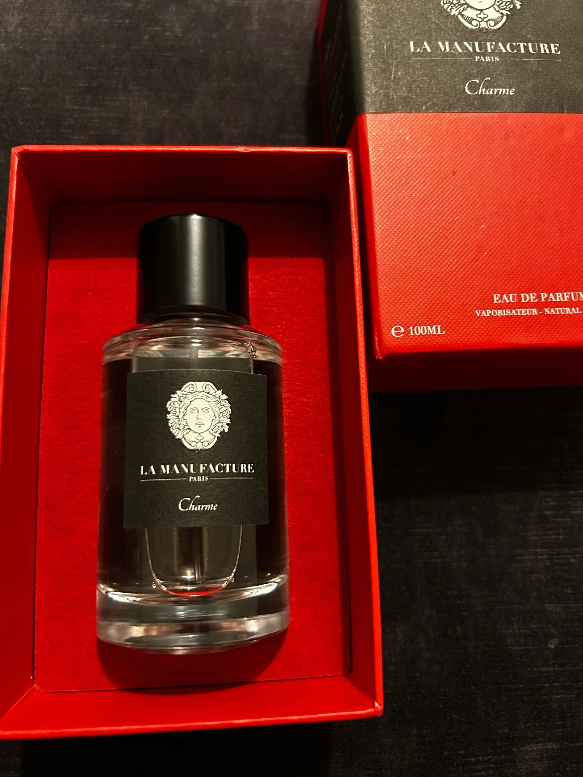 LA MANUFACTURE Charme