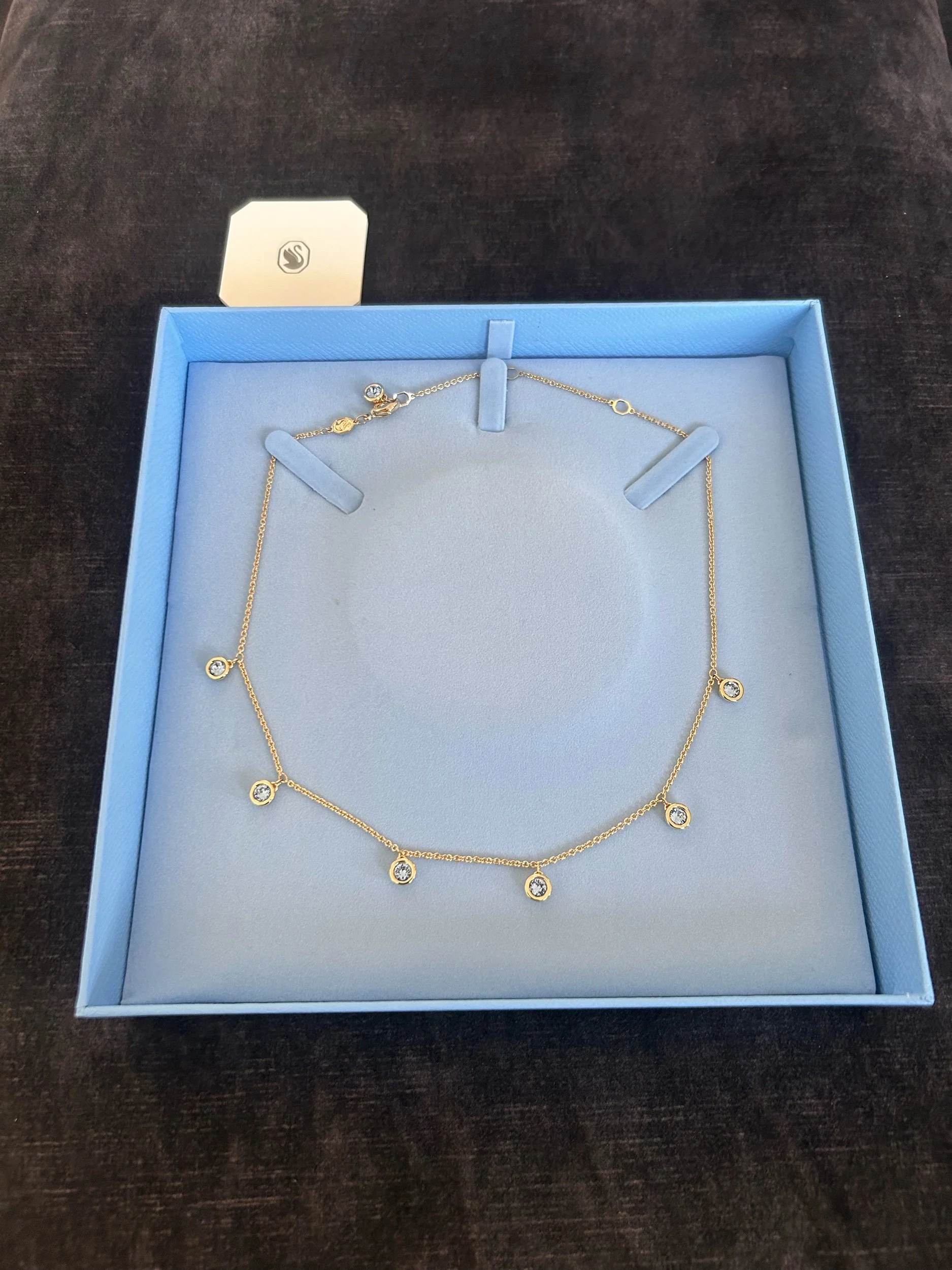 SWAROVSKI Imber Neckalce