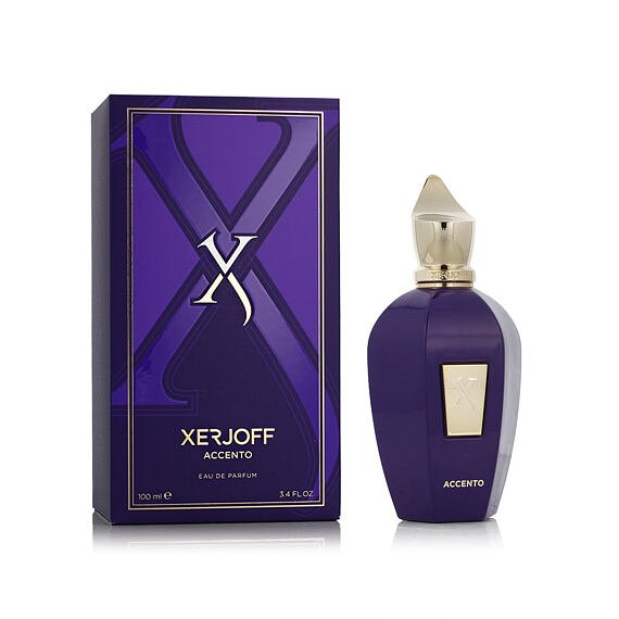 XERJOFF Accento Eau de Parfum