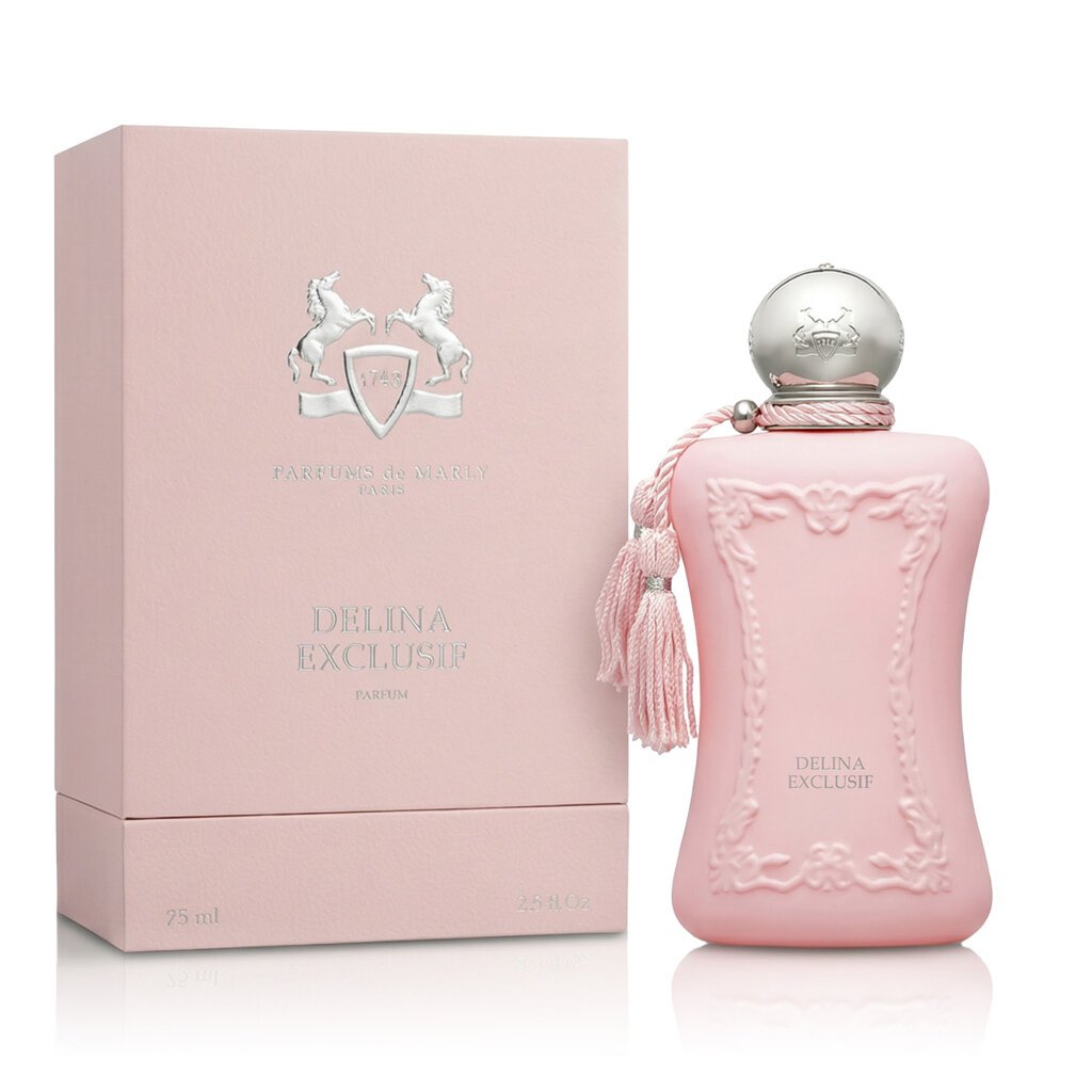 PERFUMS de MARLY                            Delina Exclusif                                  Parfum (75ml)