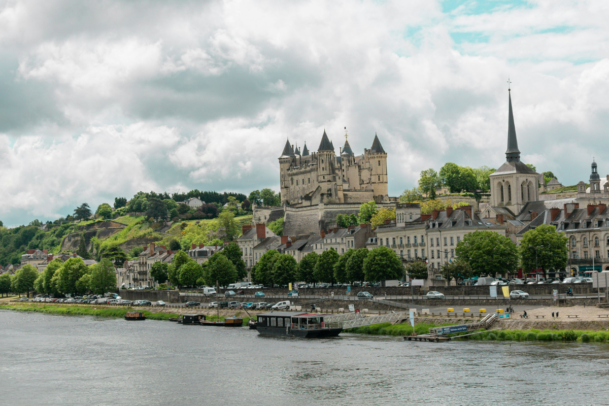 Why the Loire Valley works for me