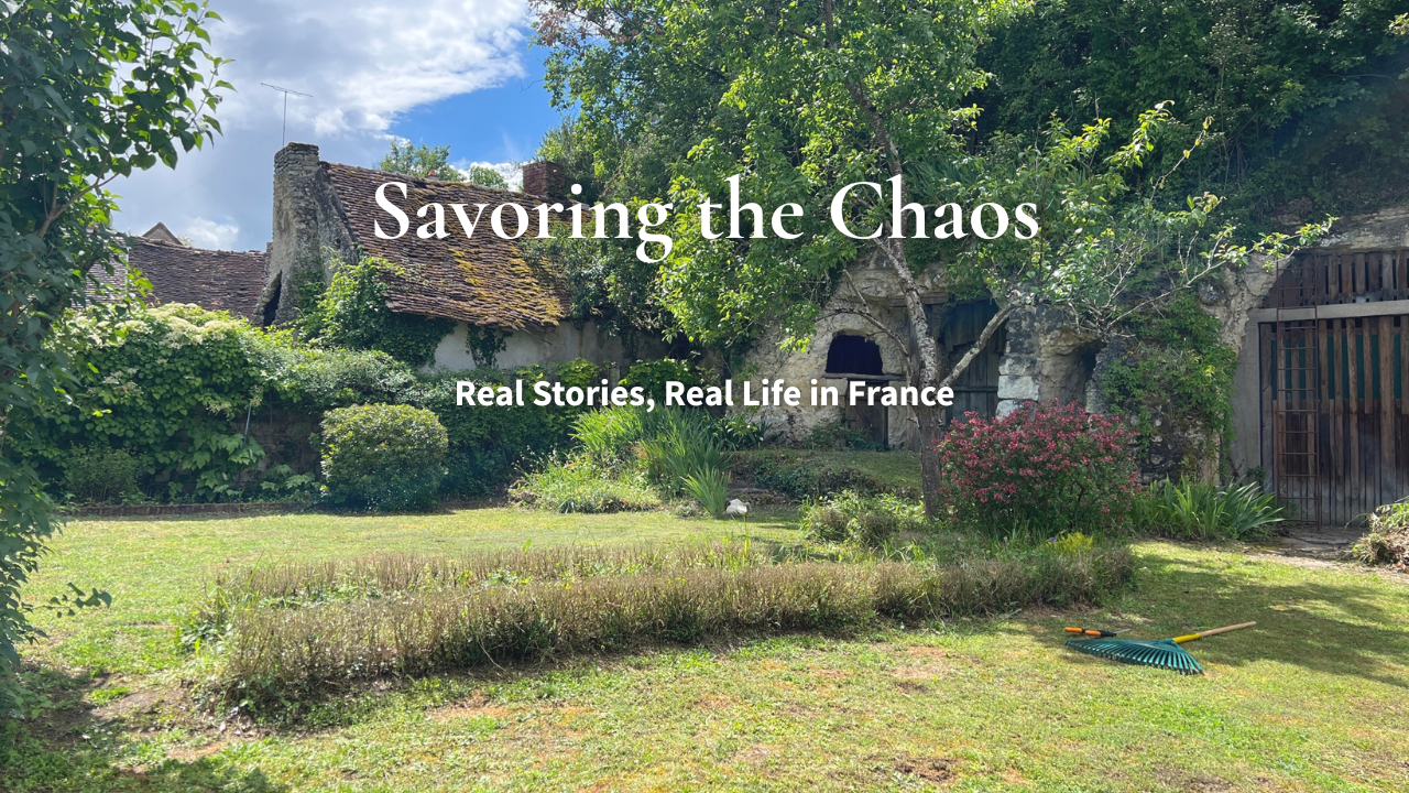 Savoring the Chaos: Issue No. 1