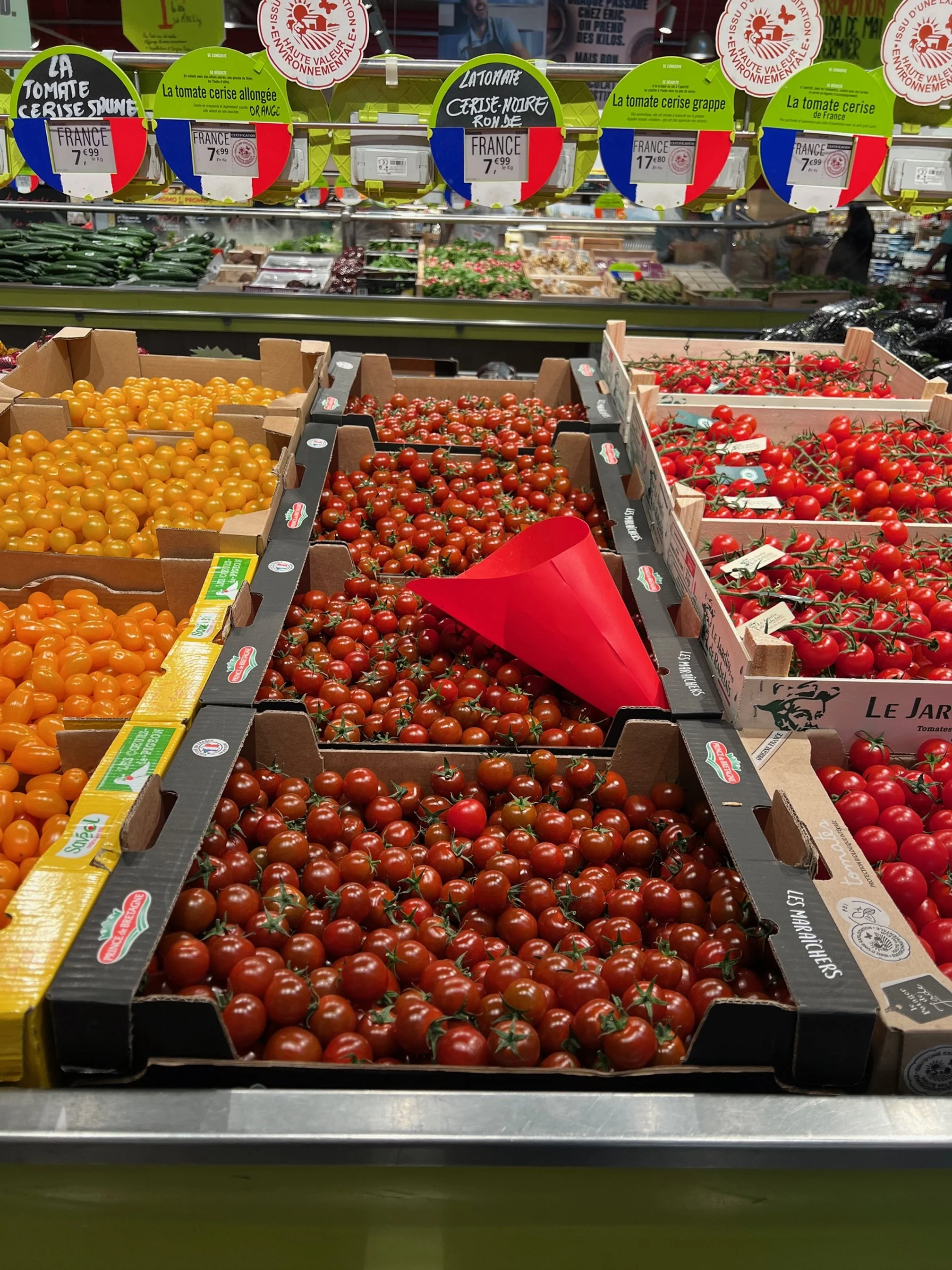 You Think You’ve Seen Tomatoes. You Haven’t.