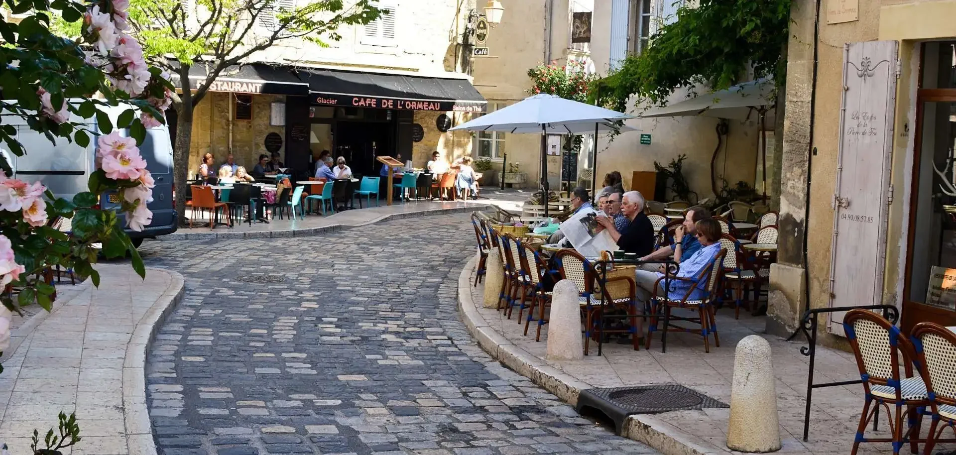 Lourmarin