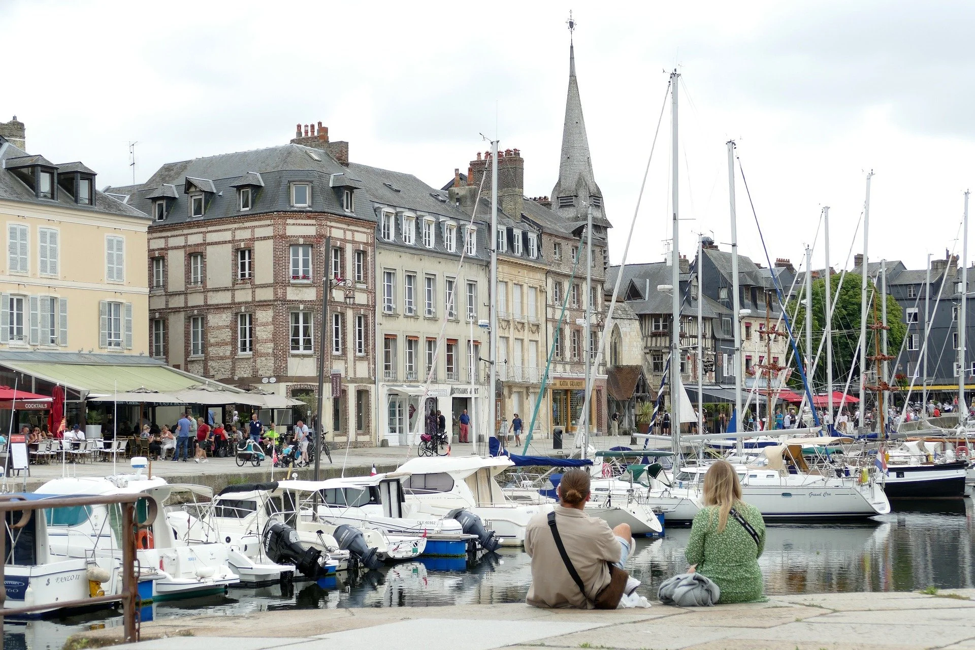 Honfleur