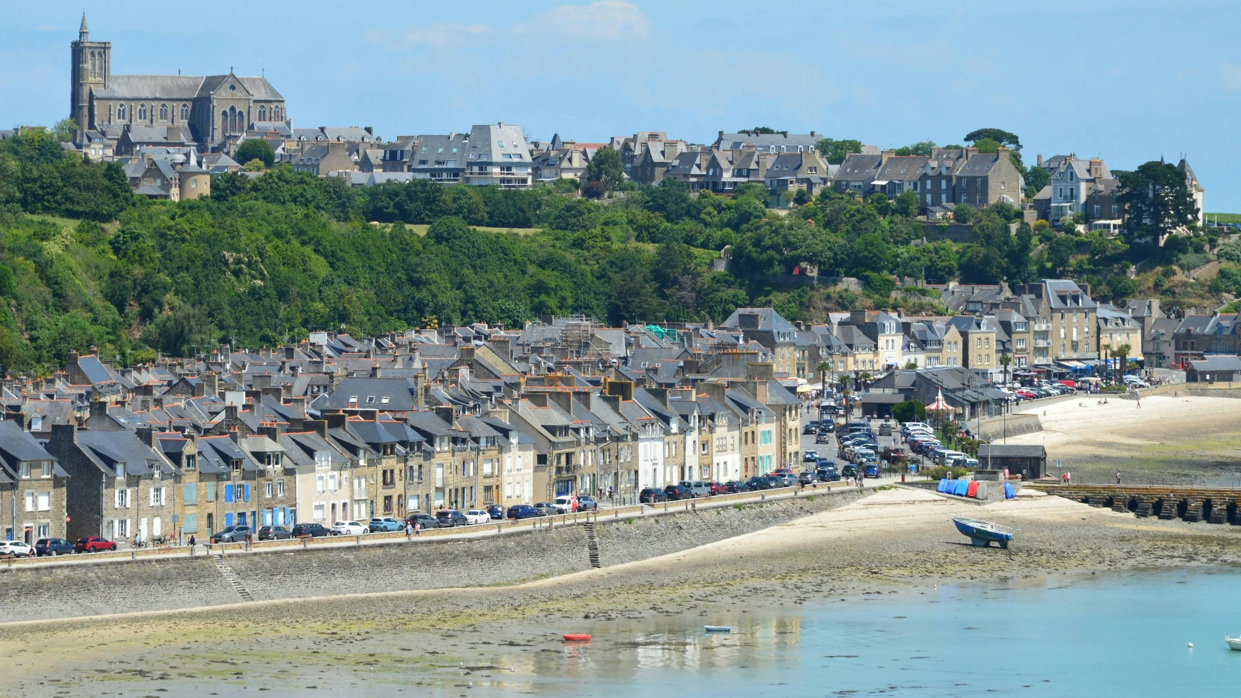 Cancale: Where France Ends and the Ocean Gets the Last Word