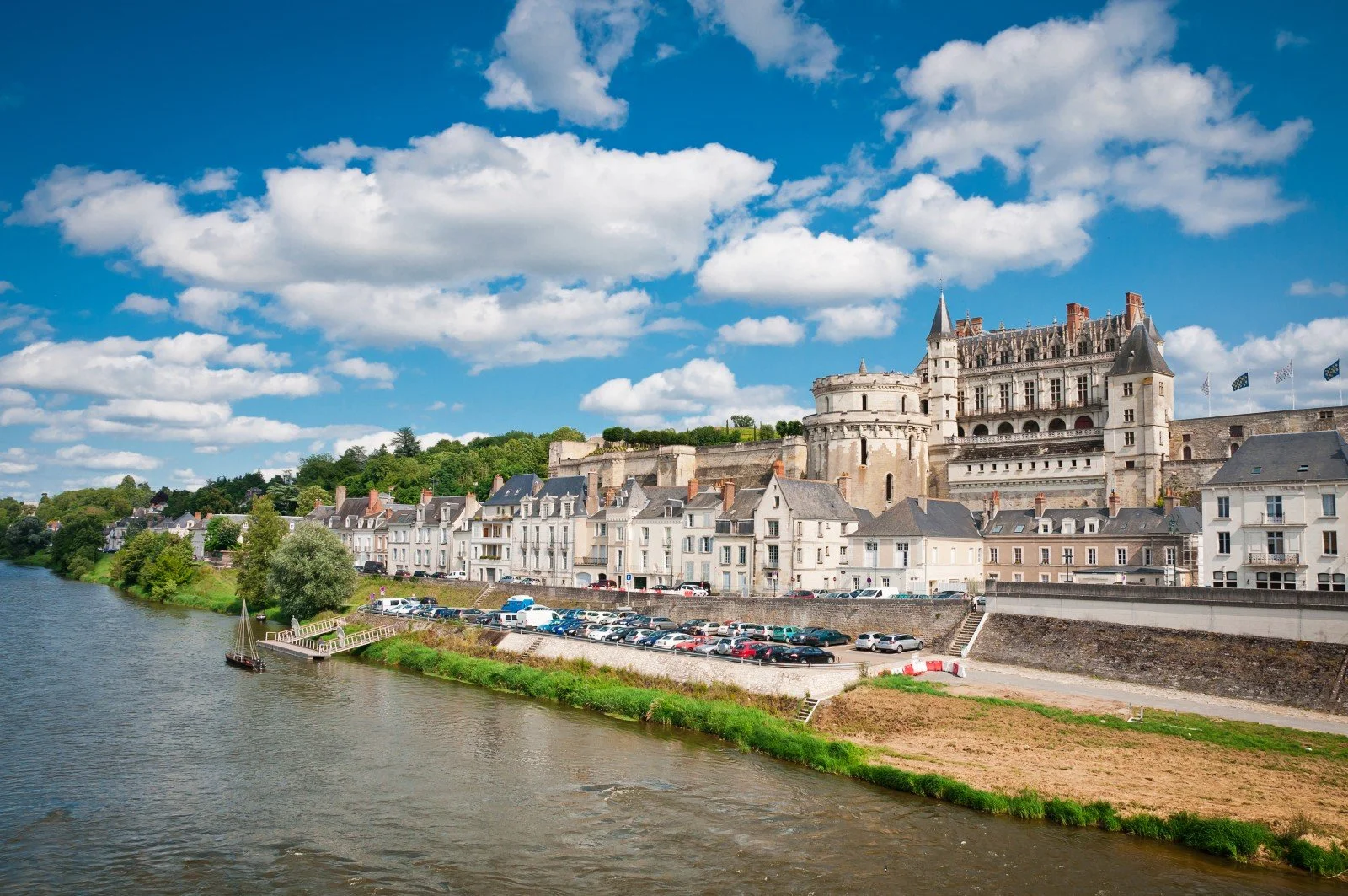 A Place to Visit: Amboise