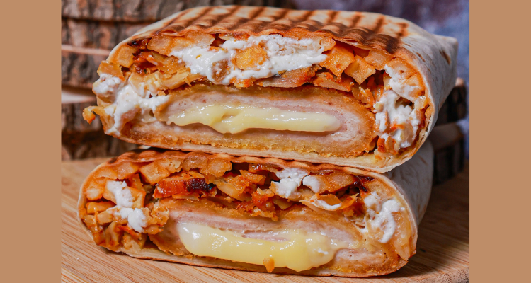 They Stock the Toppings, But Not the Food