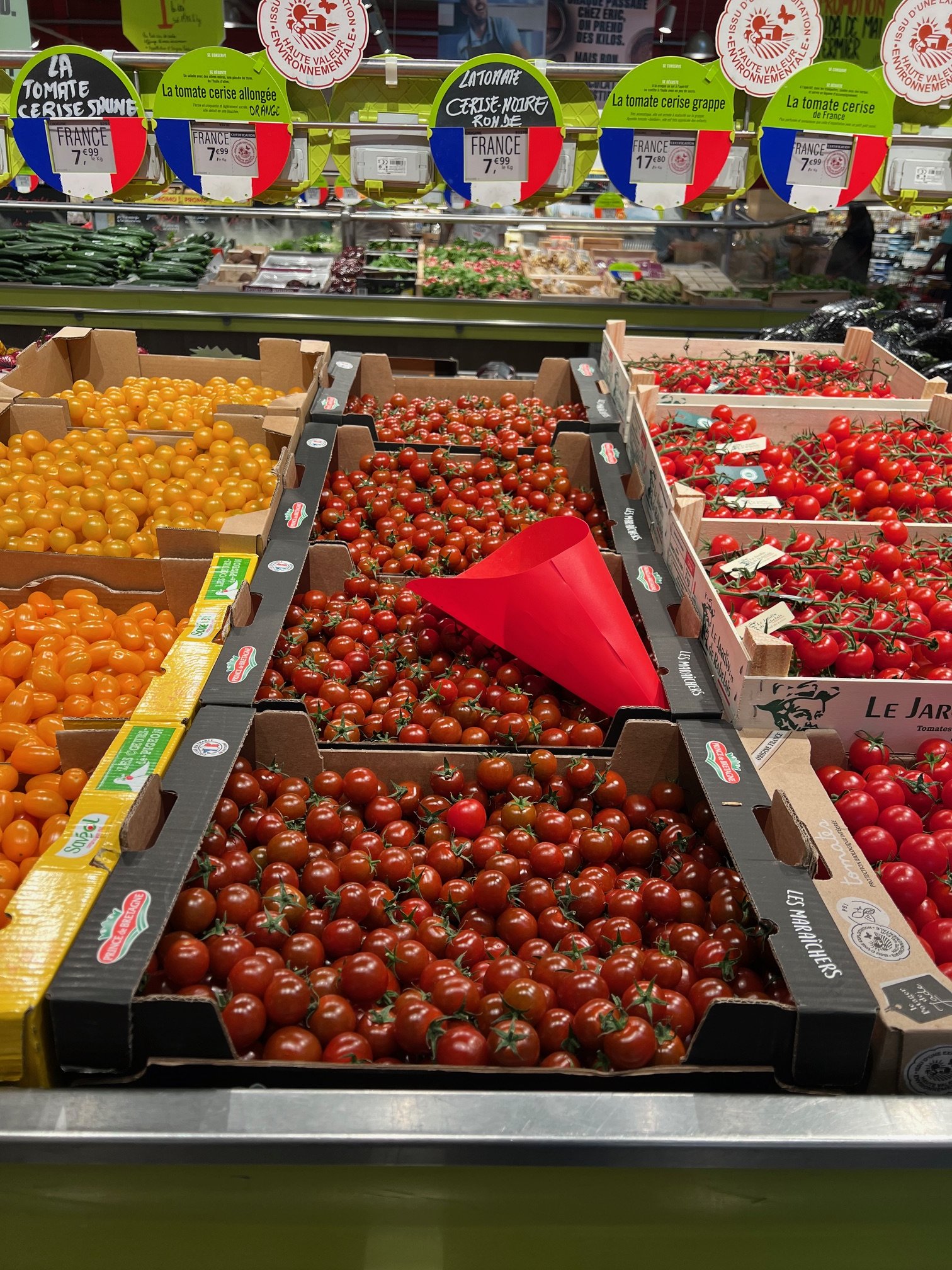 You Think You’ve Seen Tomatoes. You Haven’t.