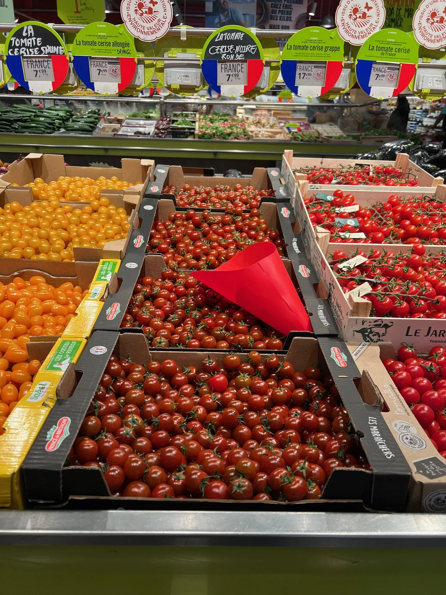 You Think You’ve Seen Tomatoes. You Haven’t.