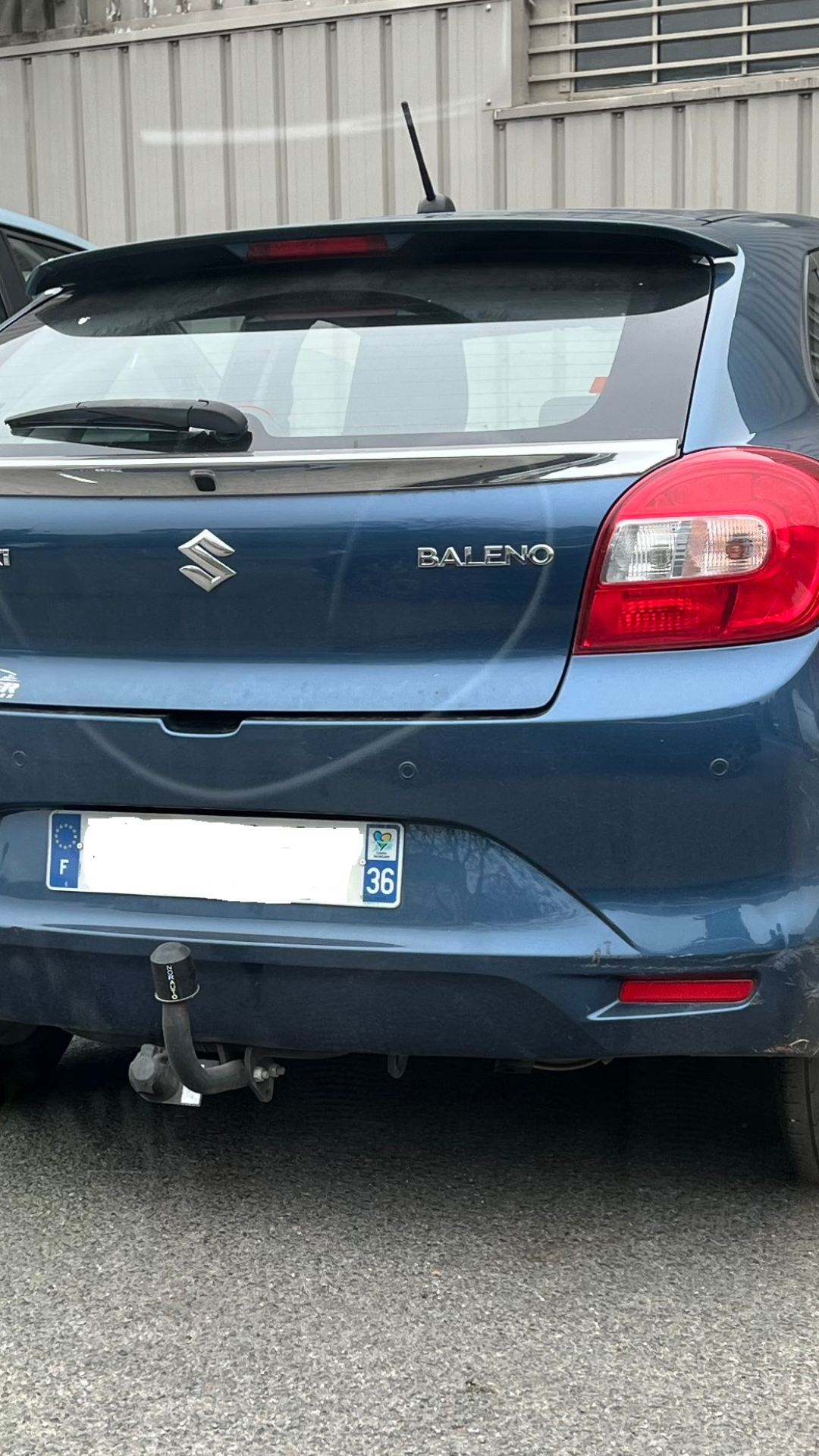 They Will Literally Put a Tow Hitch on Anything