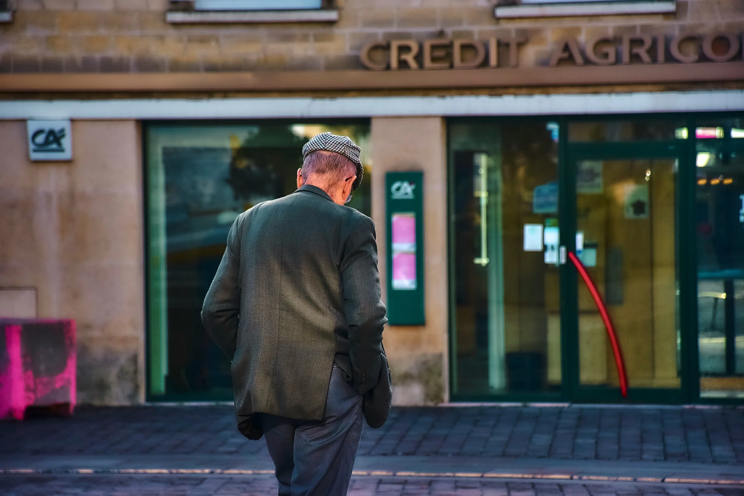 The Great Check Deposit Adventure