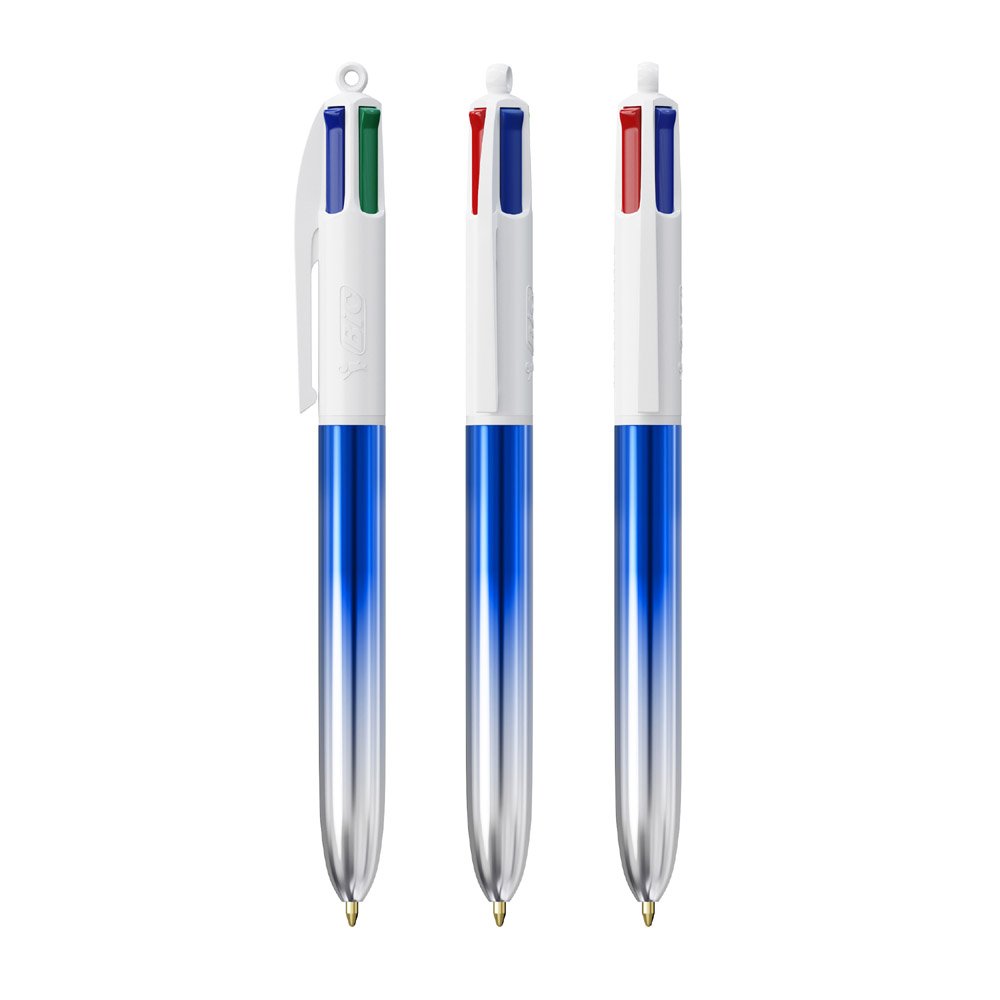 The Four-Ink Pen