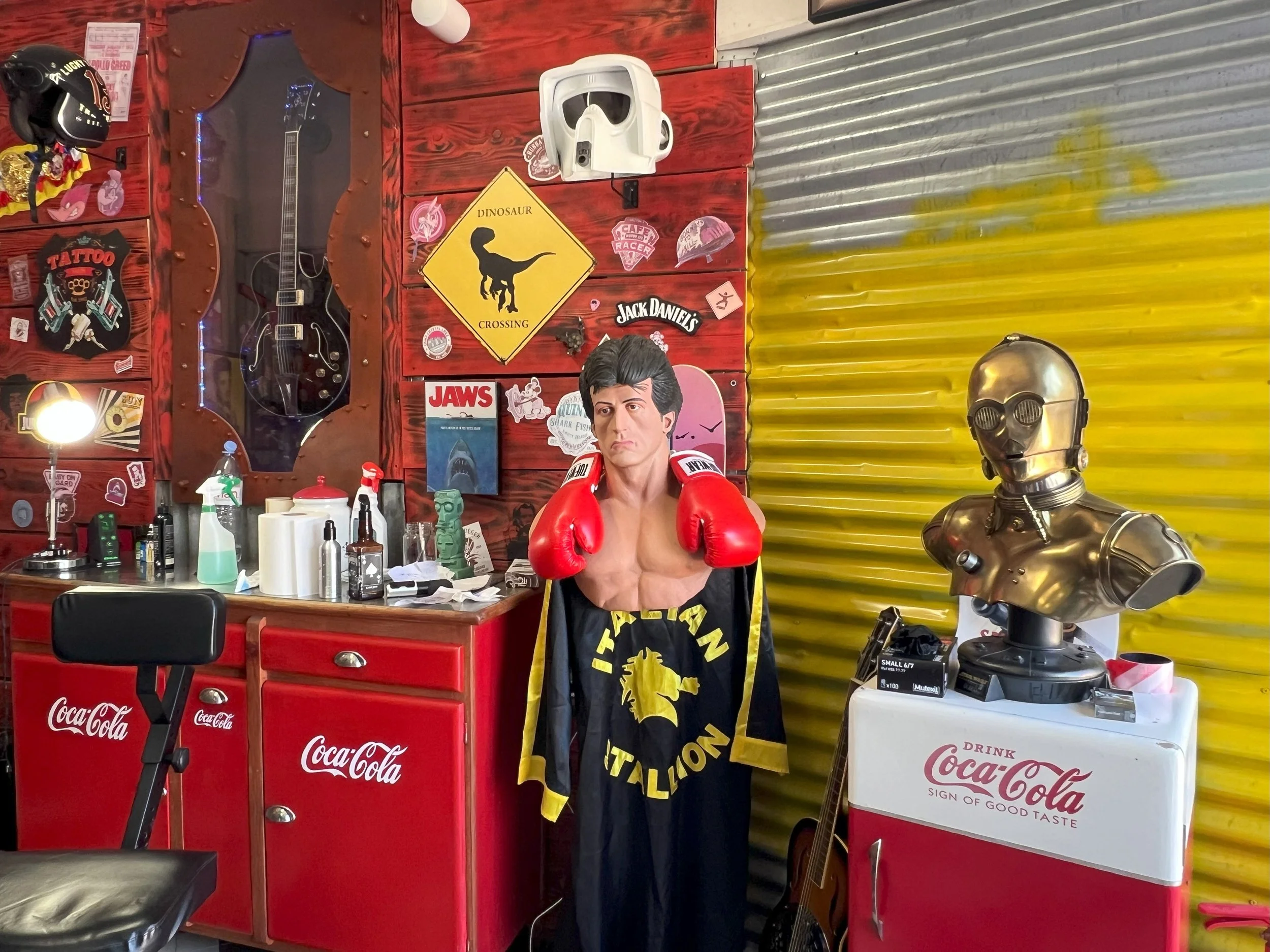 The French Love Affair with Kitsch