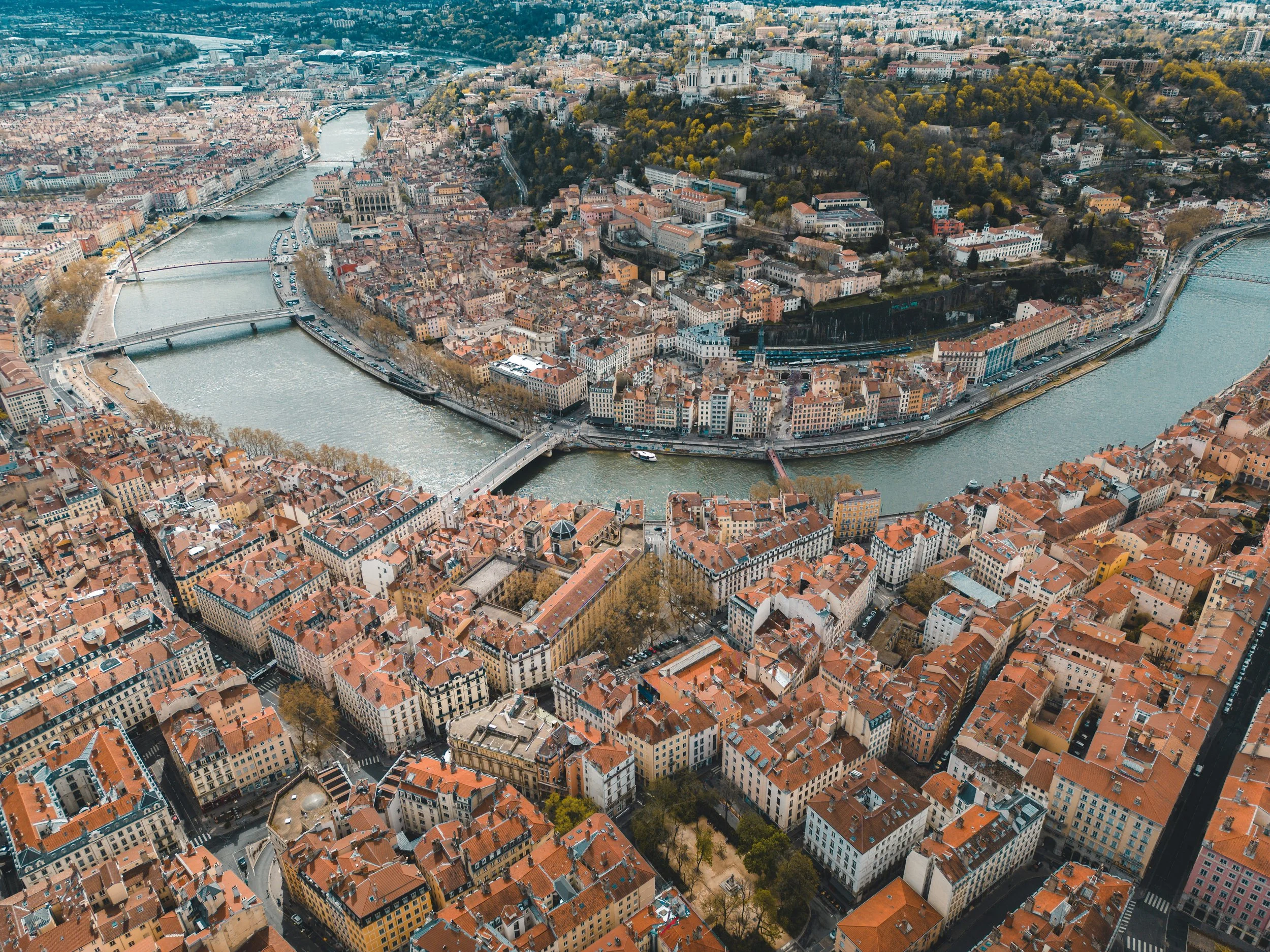 Lyon: An Unexpected Afternoon