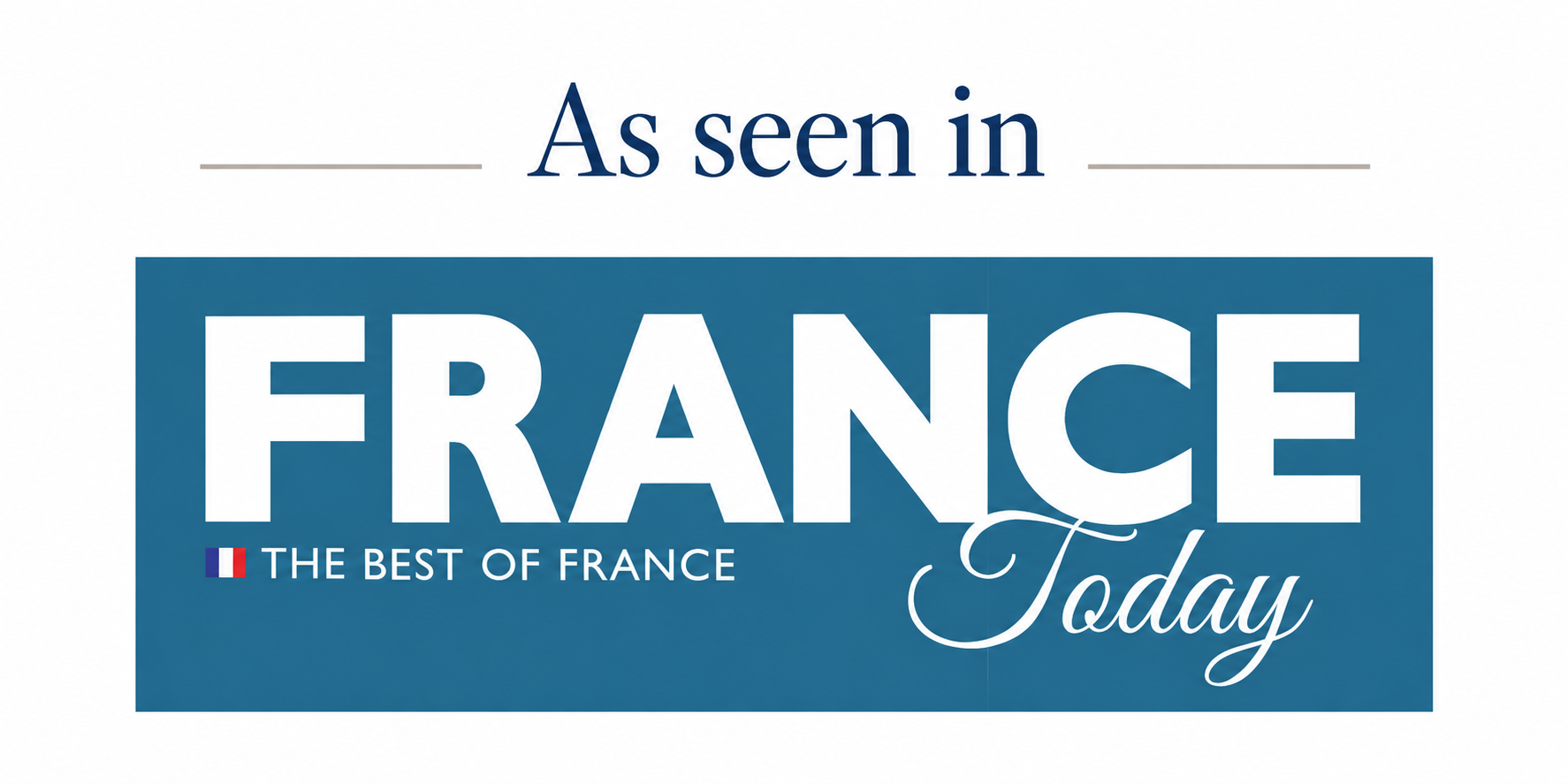 Paul Blanchard, author of We Got Frenched, featured in France Today magazine for his essay A Beautiful Disorientation.