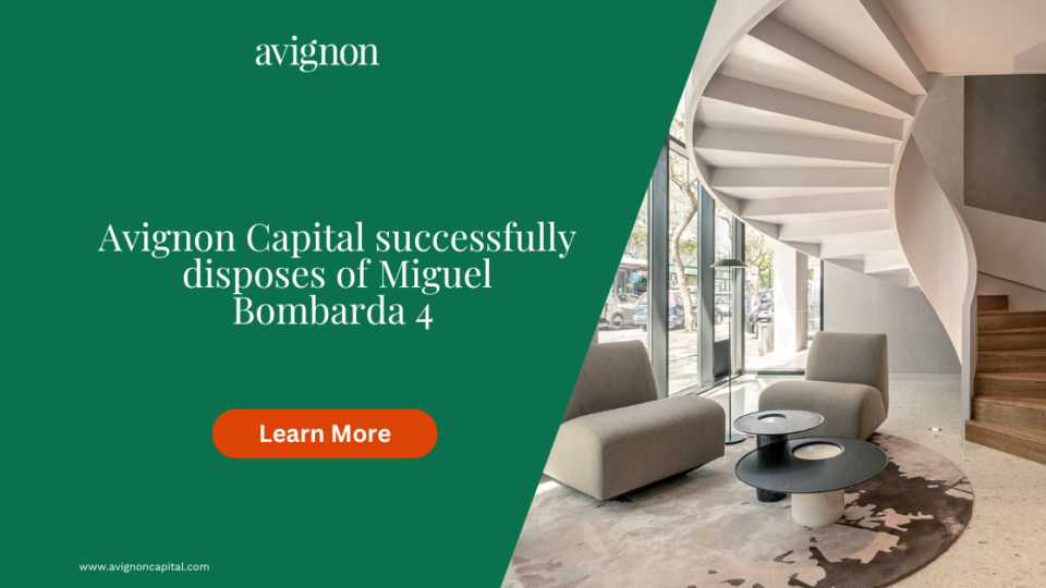 Avignon successfully disposes of Miguel Bombarda 4 (MB4)