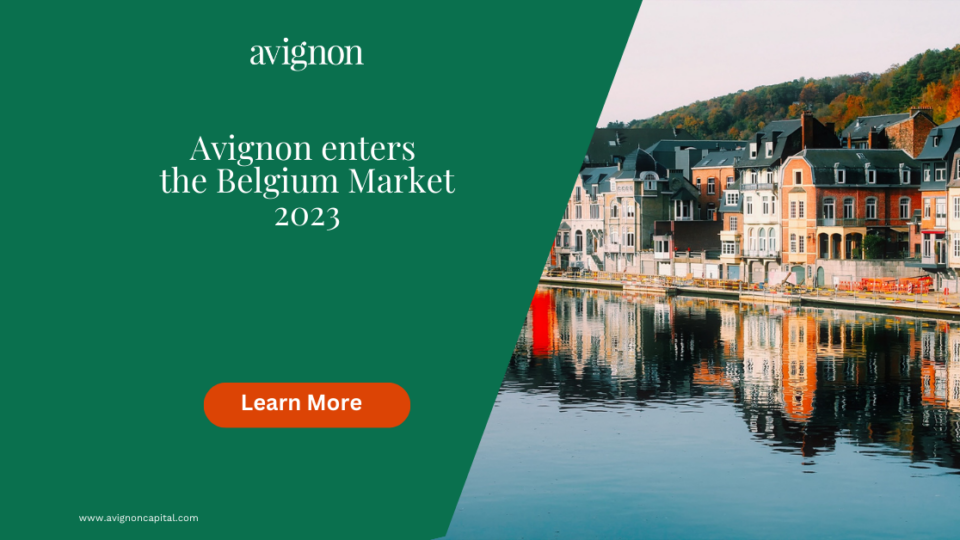 Avignon enters the Belgium Market